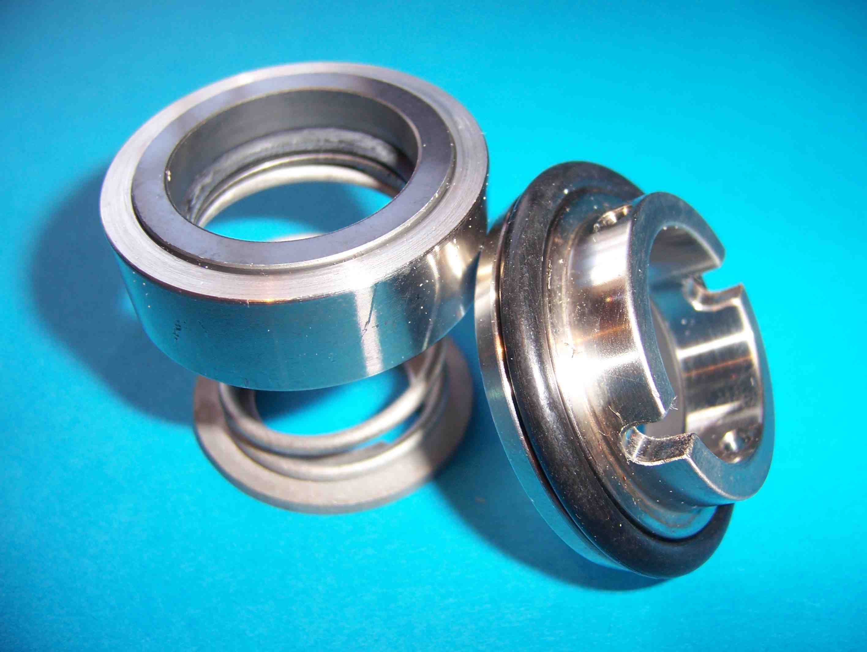 Gleitringdichtung Fristam