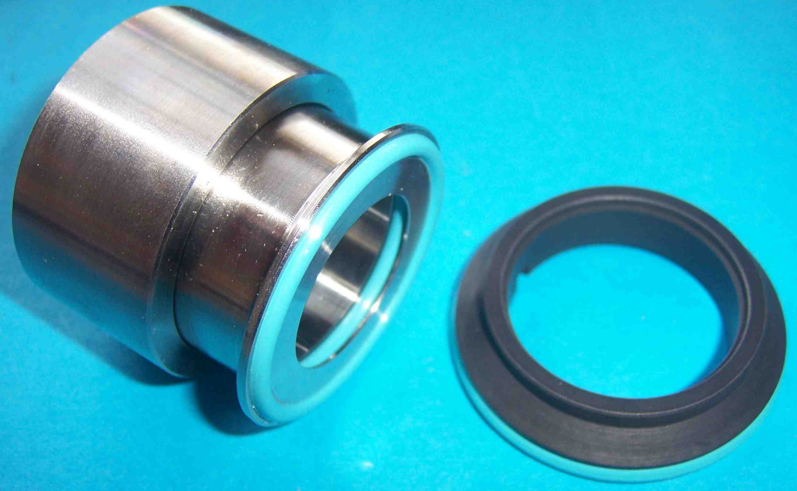 Gleitringdichtung Hilge