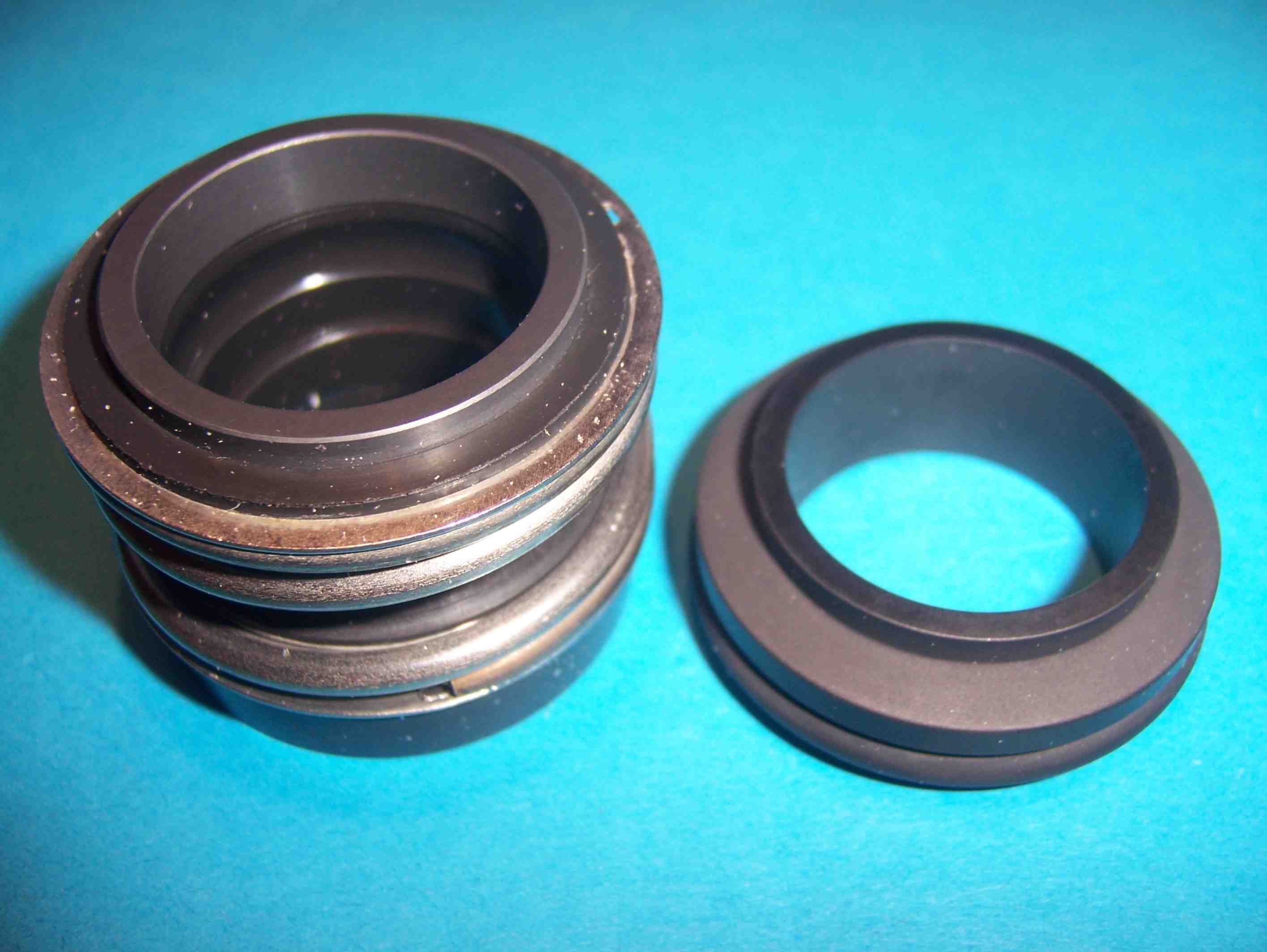 Gleitringdichtung KSB