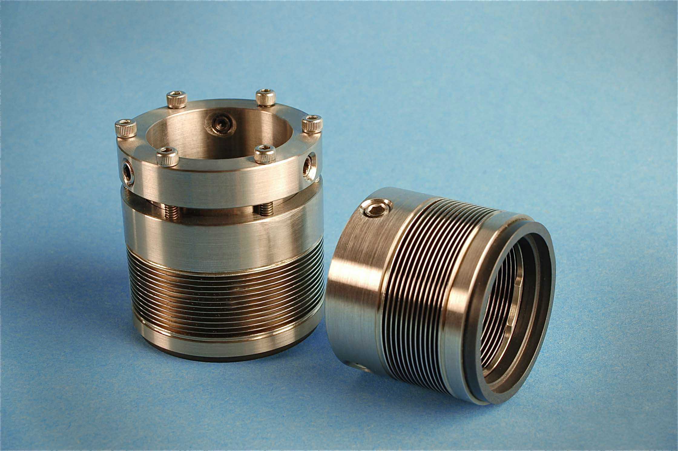 Gleitringdichtung SBS/ SIC/SIC/V