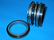 Gleitringdichtung SHG-D + G6