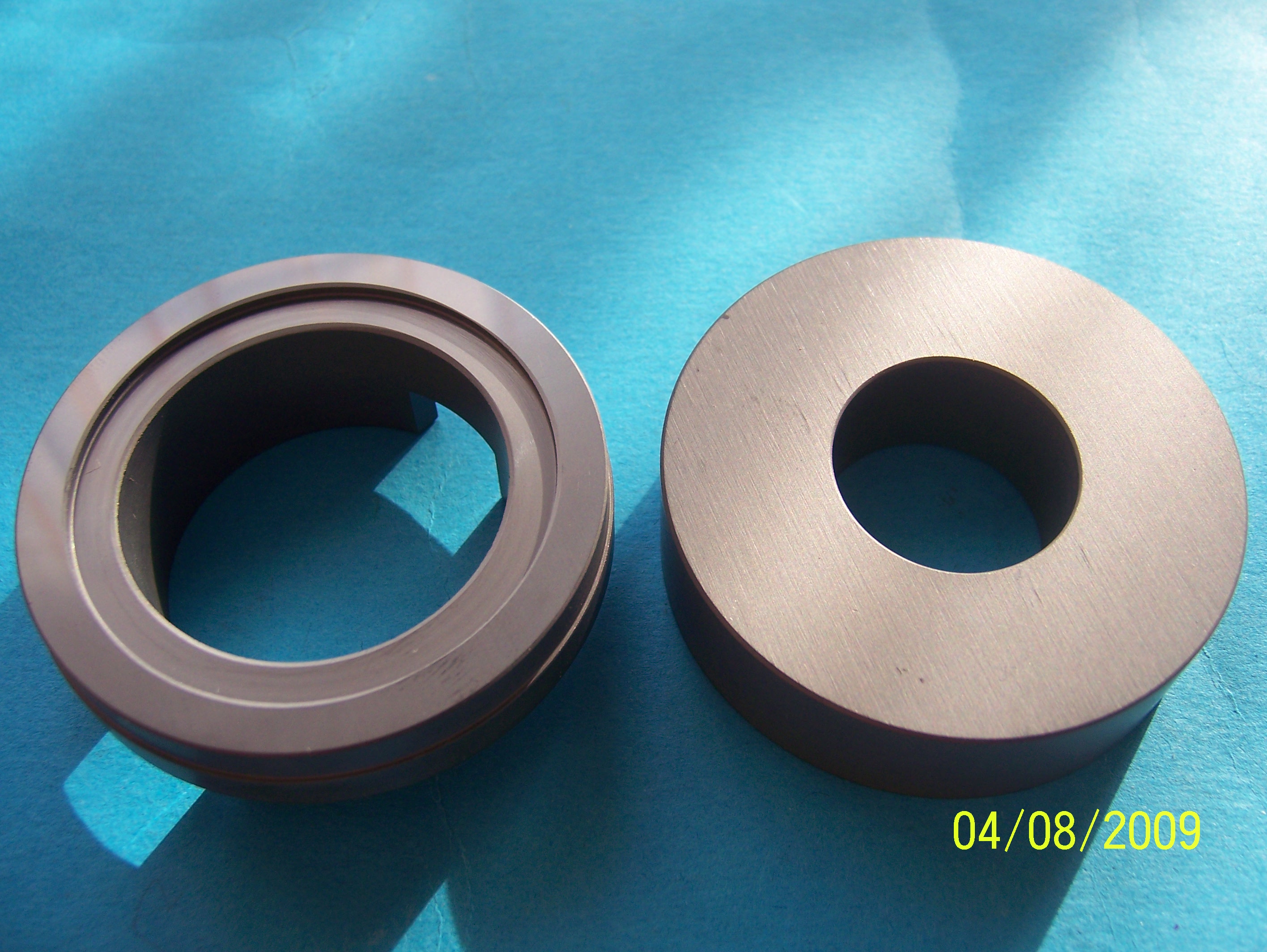 Gleitringdichtung Wernert