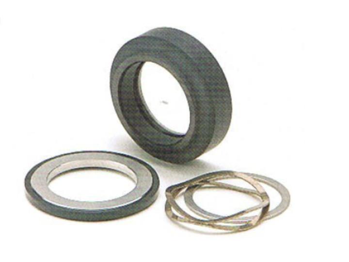 Gleitringdichtung Wilo