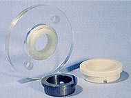 Stationärteile nach DIN 24960